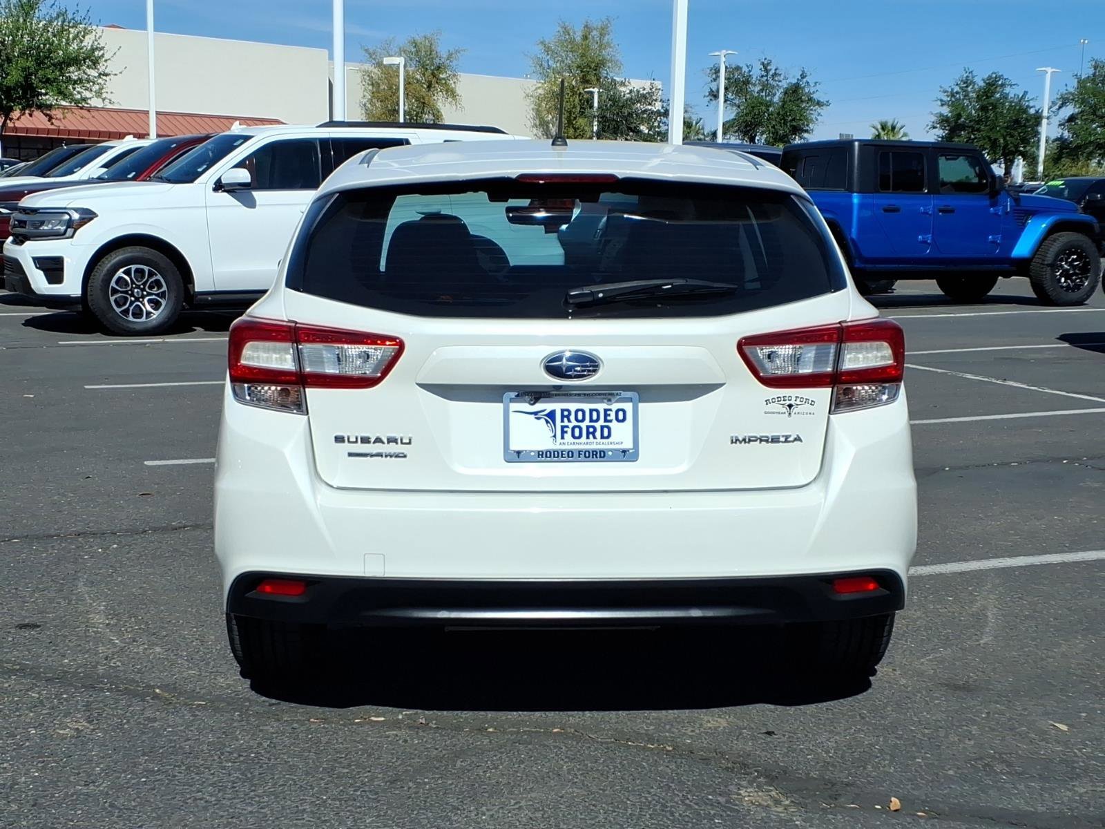 Used 2019 Subaru Impreza 2.0i w/ Eyesight image 3