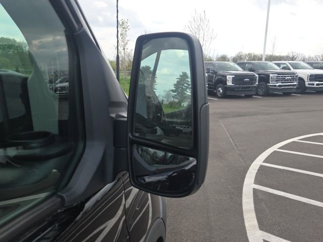 Certified 2021 Ford Transit 250 148 High Roof Extended w/ Load Area Protection Package image 6