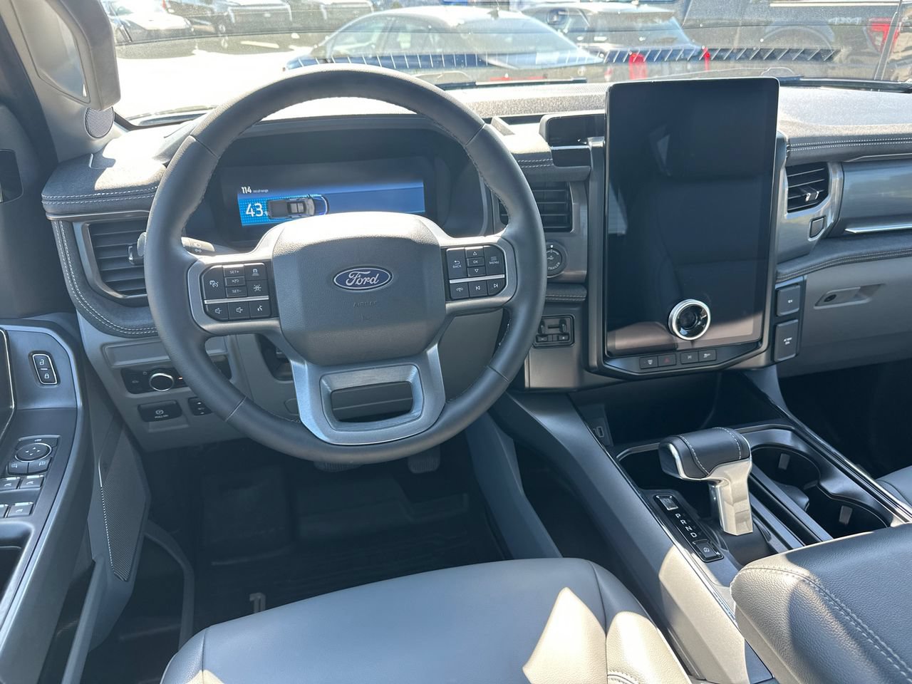 Certified 2025 Ford F150 Lightning Flash AWD/4WD image 25