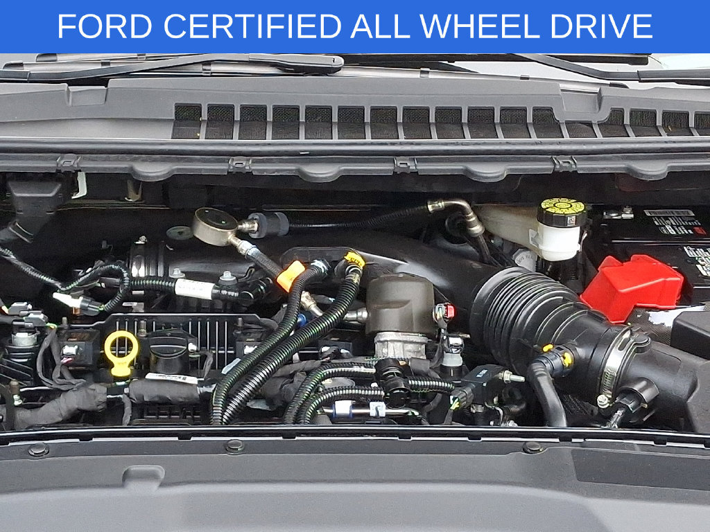 Certified 2023 Ford Edge SE w/ Black Appearance Package AWD/4WD image 28