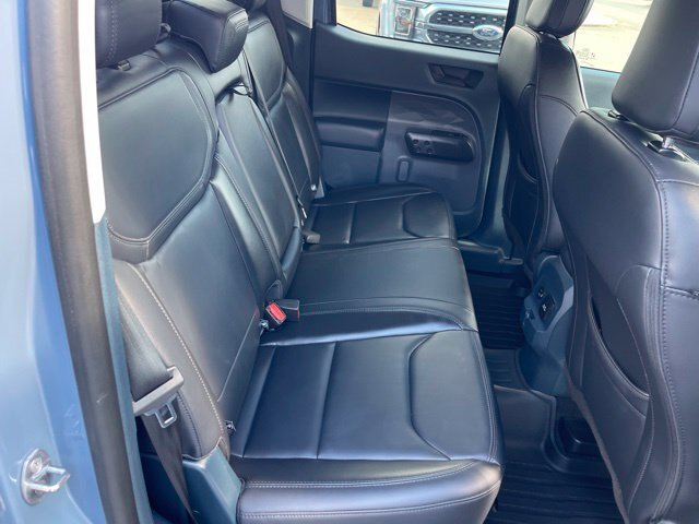 Certified 2024 Ford Maverick Lariat w/ Black Appearance Package AWD/4WD image 22