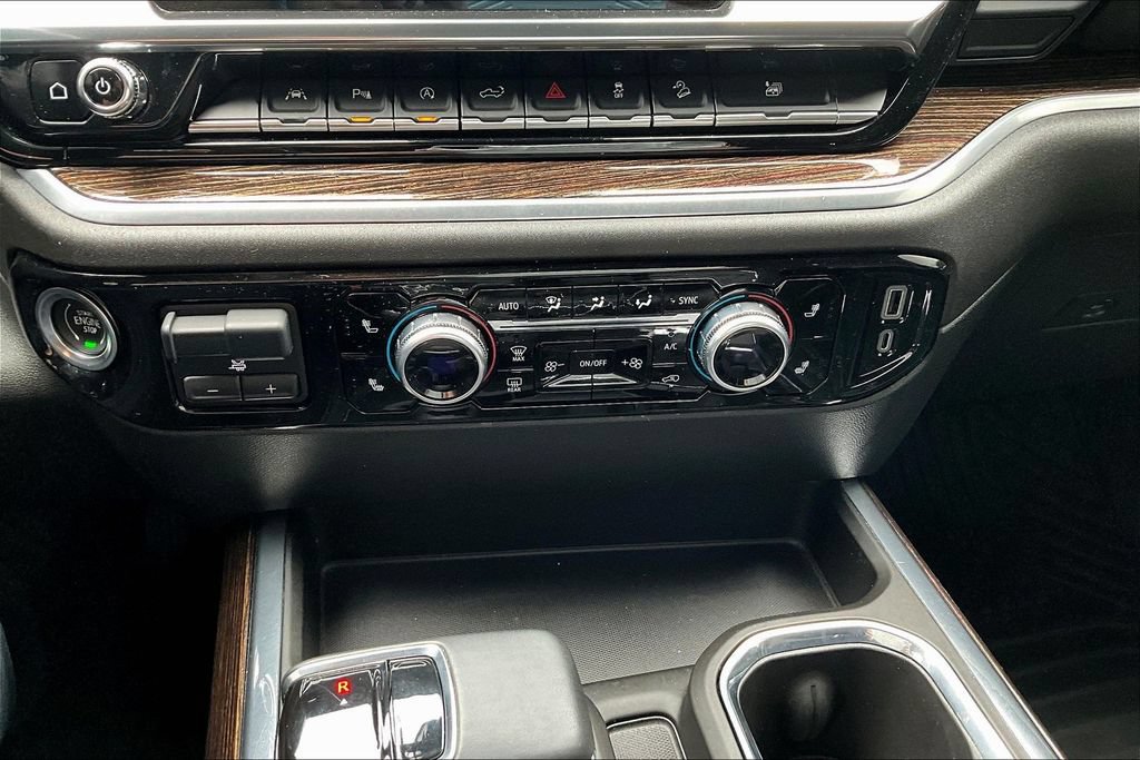Used 2023 GMC Sierra 1500 Elevation w/ Preferred Package AWD/4WD image 20