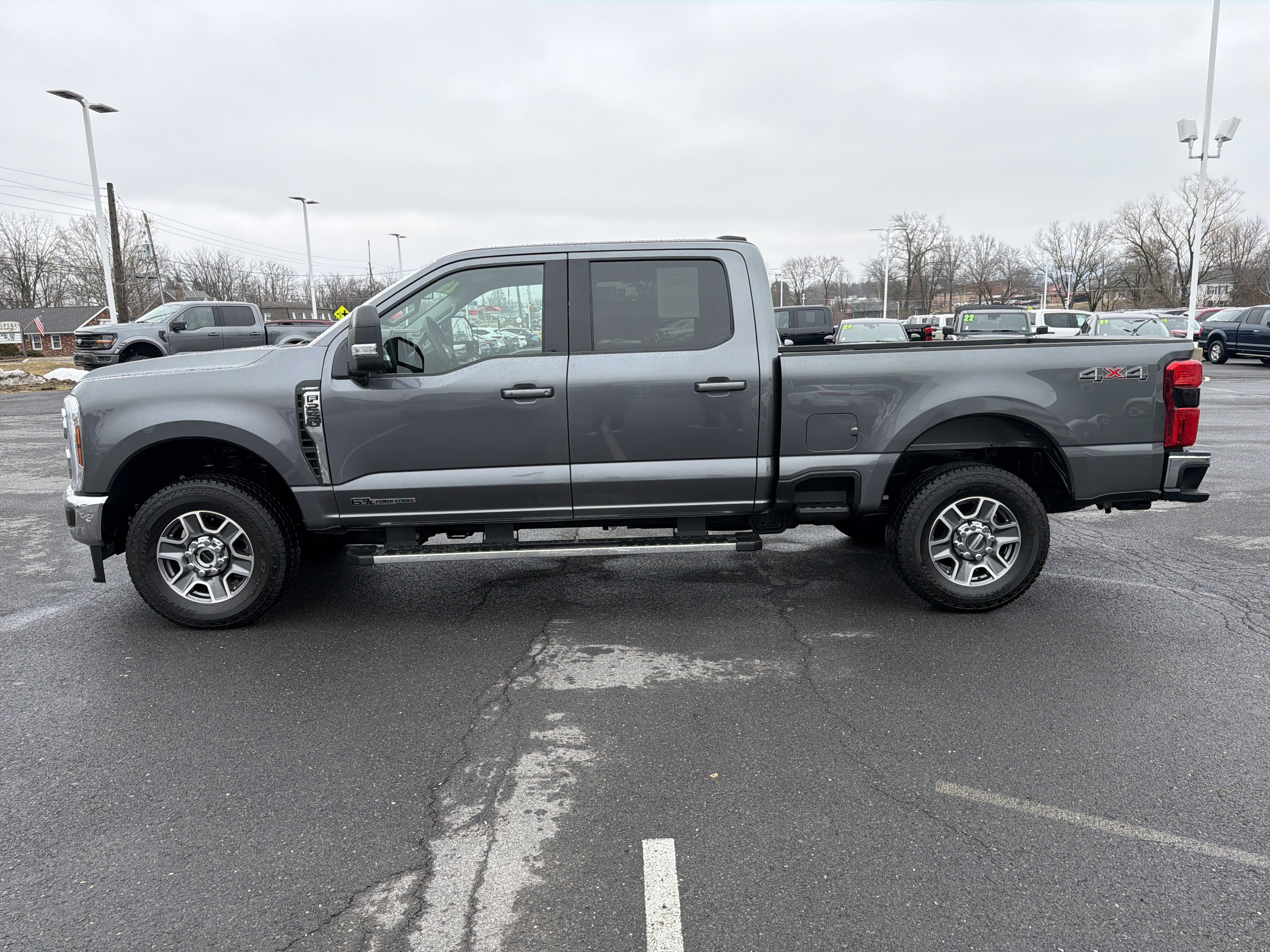 Certified 2026 Ford F250 Lariat AWD/4WD image 7