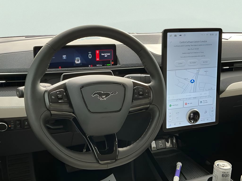 Certified 2025 Ford Mustang Mach-E Premium image 29
