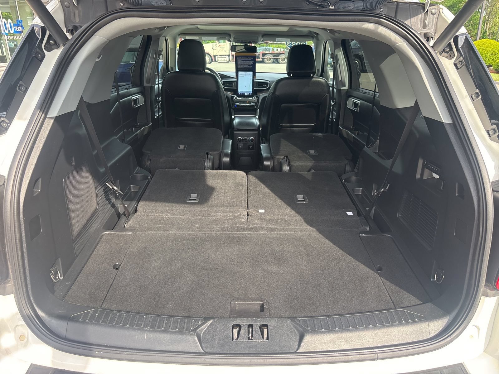 Certified 2023 Ford Explorer Limited w/ Limited Technology Package AWD/4WD image 51