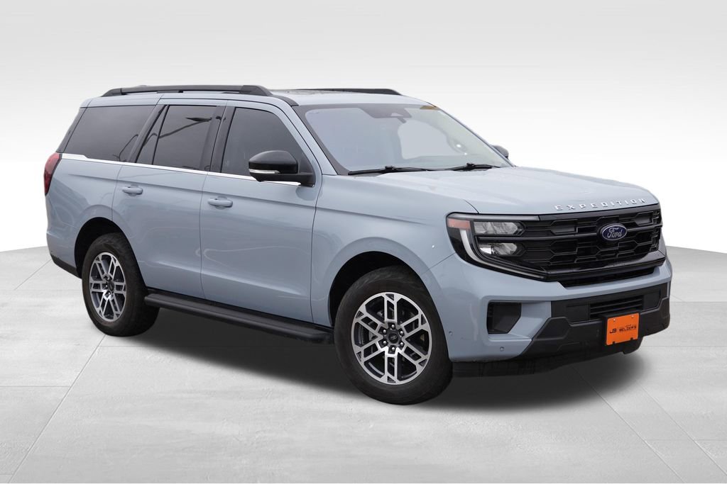 Certified 2025 Ford Expedition Active