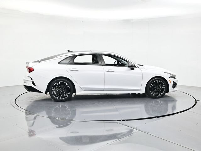Used 2021 Kia K5 GT-Line AWD/4WD video 2