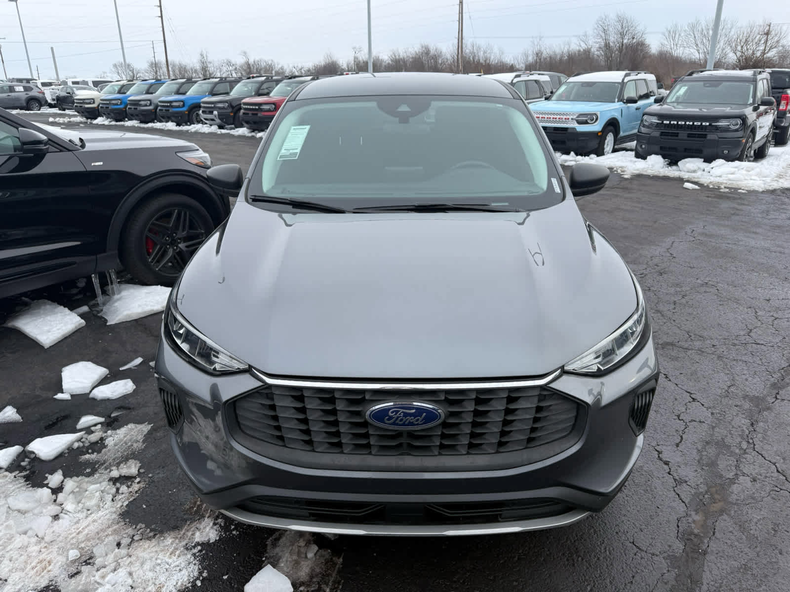 Certified 2024 Ford Escape Active image 8