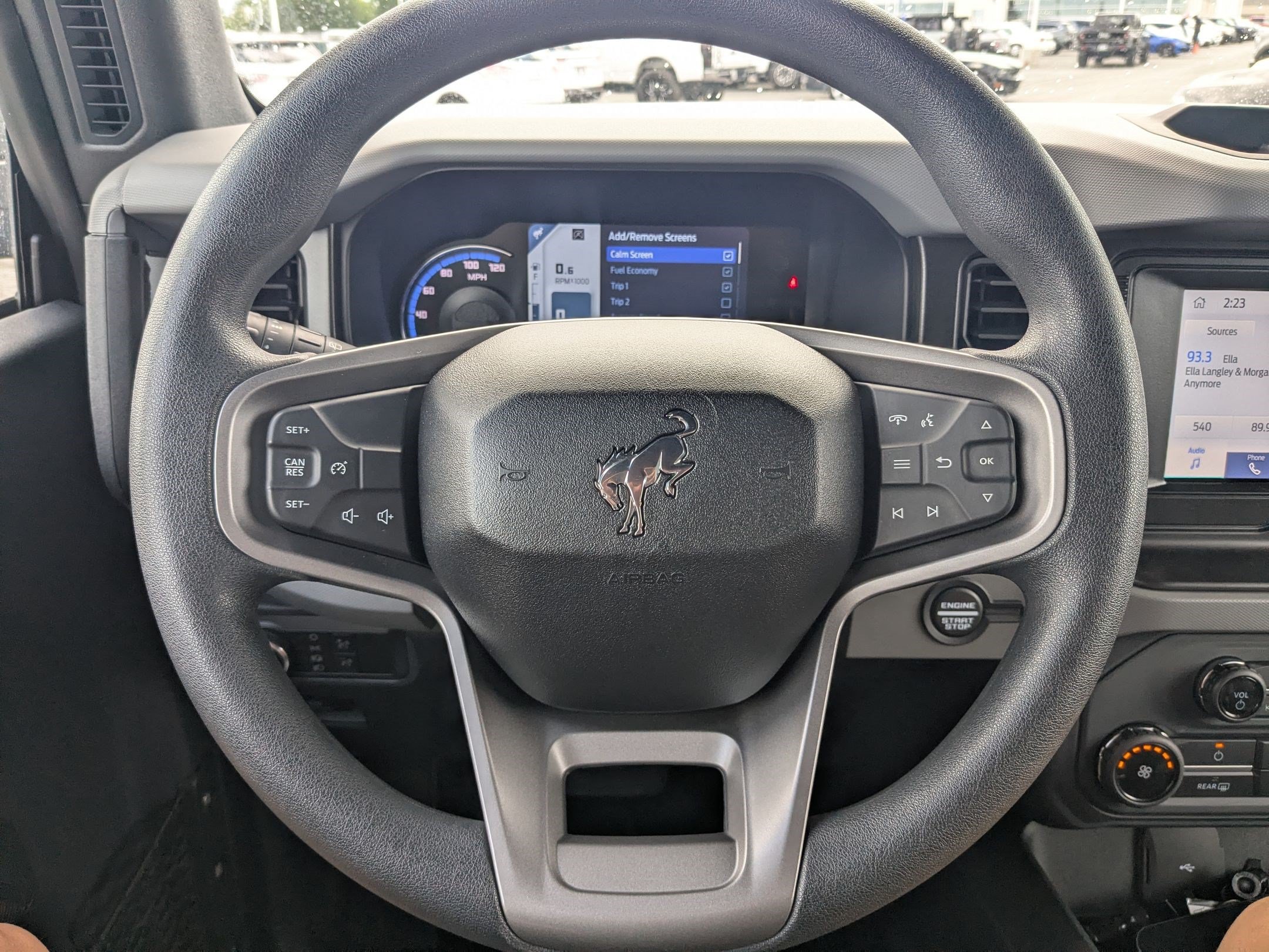 Certified 2022 Ford Bronco 2-Door w/ Sasquatch Package AWD/4WD image 17