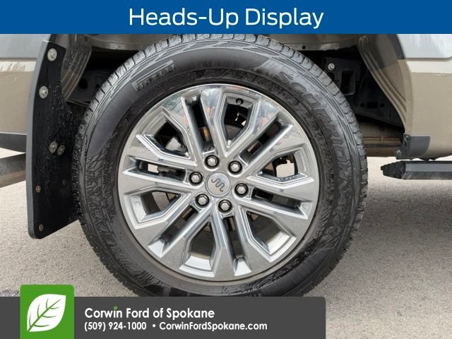 Certified 2025 Ford F150 King Ranch AWD/4WD image 10