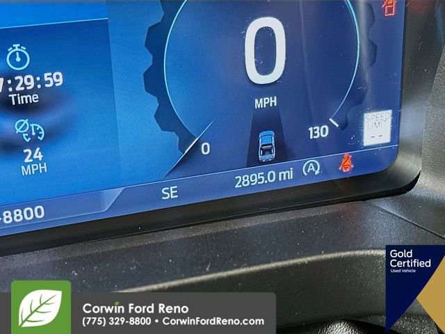 Certified 2025 Ford Ranger Lariat w/ Advanced Towing Package AWD/4WD image 15