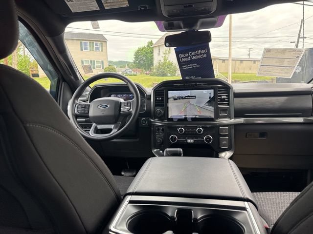 Certified 2023 Ford F150 XLT w/ Equipment Group 302A High AWD/4WD image 39