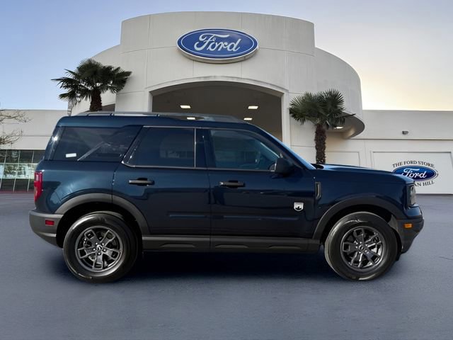 Certified 2023 Ford Bronco Sport Big Bend image 2