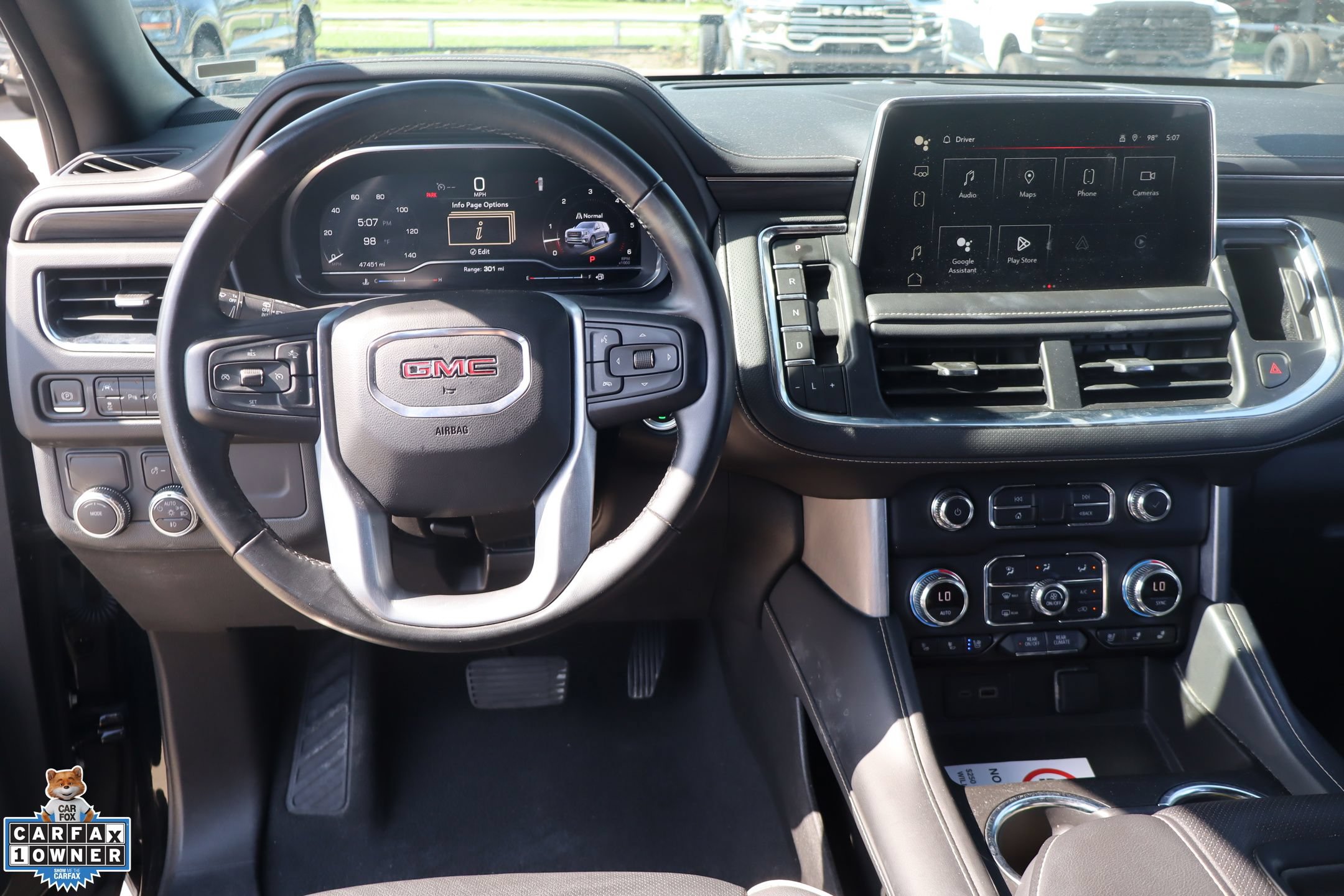 Used 2024 GMC Yukon SLT RWD image 18