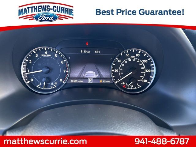 Used 2021 Nissan Armada SV w/ SV Appearance Package image 17