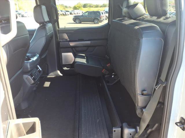 Certified 2024 Ford F150 Lariat w/ Equipment Group 502A High image 8