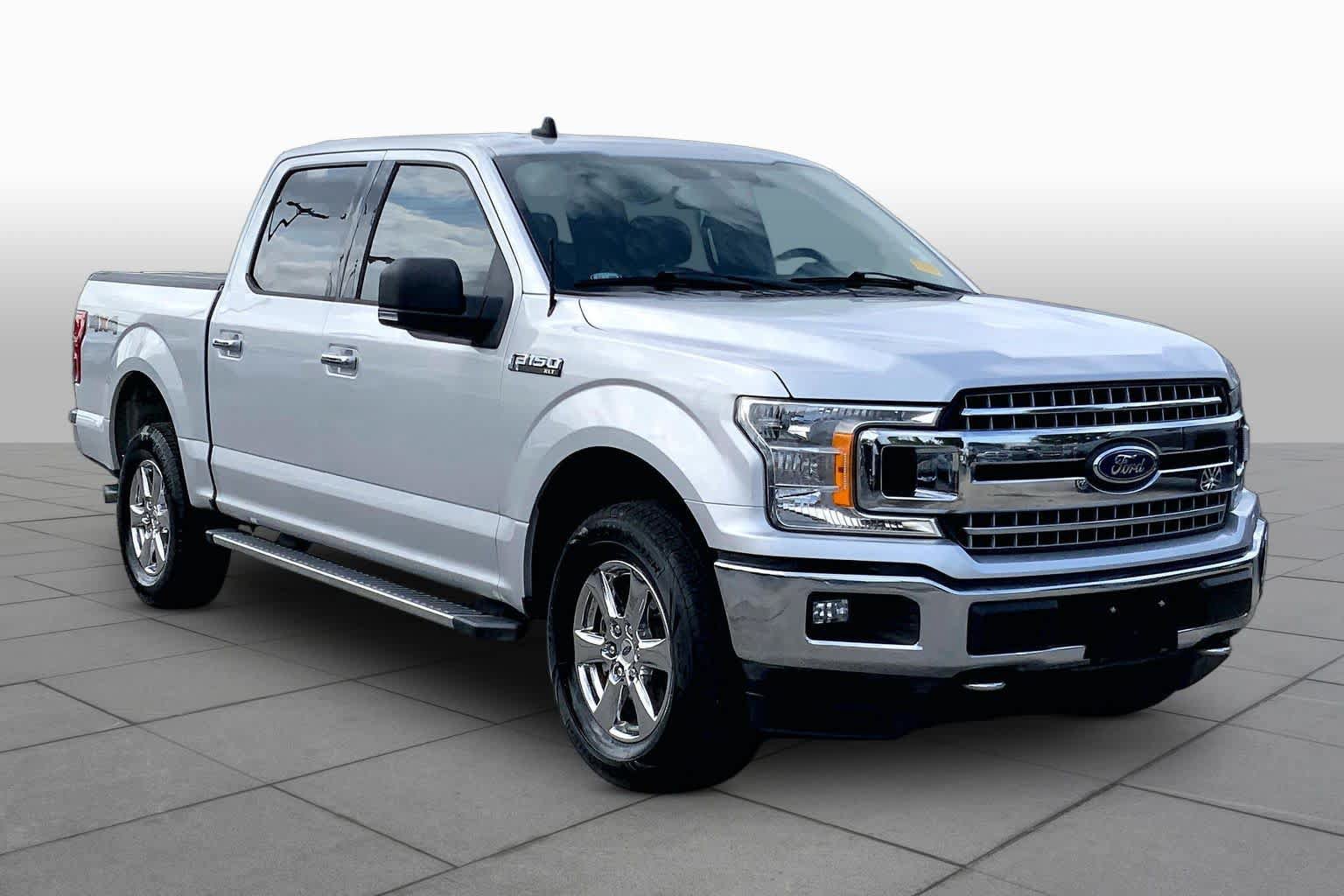 Certified 2019 Ford F150 XLT w/ Equipment Group 302A Luxury AWD/4WD image 3