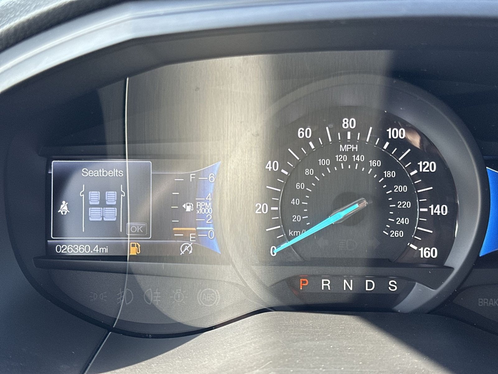 Certified 2024 Ford Edge SEL w/ Convenience Package AWD/4WD image 18
