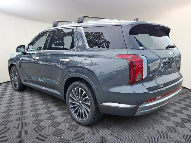 Used 2023 Hyundai Palisade Calligraphy AWD/4WD image 4