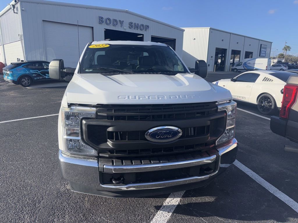 Certified 2022 Ford F250 XL w/ XL Value Package