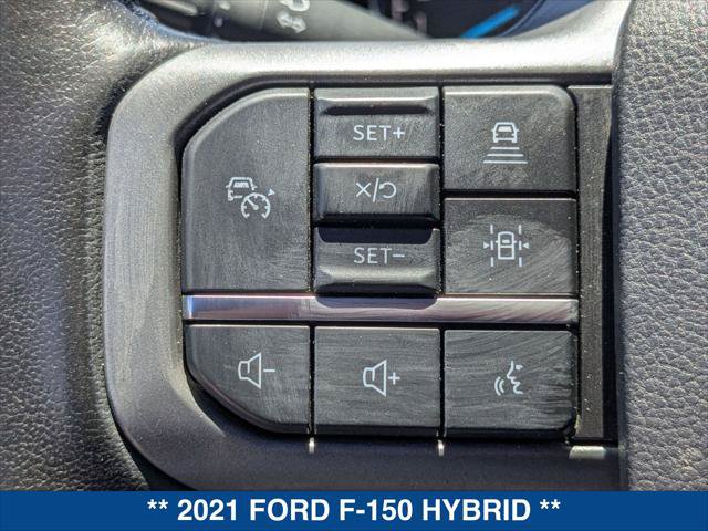 Certified 2021 Ford F150 XLT w/ Equipment Group 302A High AWD/4WD image 14