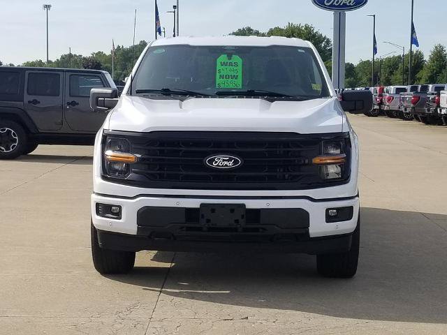 Certified 2024 Ford F150 XLT w/ Equipment Group 302A MID AWD/4WD image 7