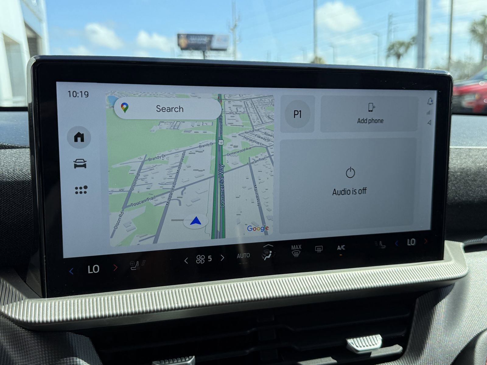 Certified 2025 Ford Explorer ST-Line image 21