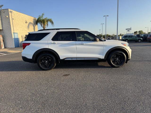 Certified 2024 Ford Explorer XLT w/ Equipment Group 202A image 6
