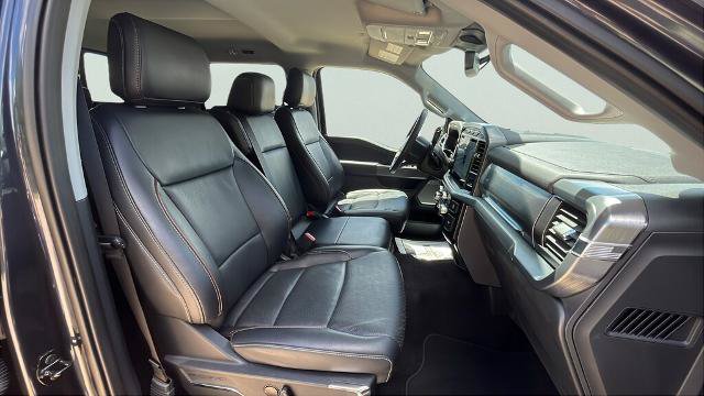 Certified 2022 Ford F150 Lariat AWD/4WD image 19