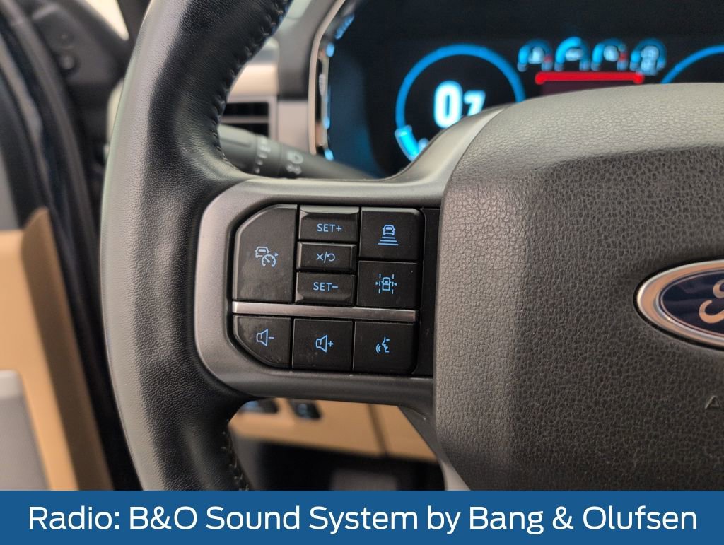 Certified 2021 Ford F150 Lariat w/ Equipment Group 502A High image 43