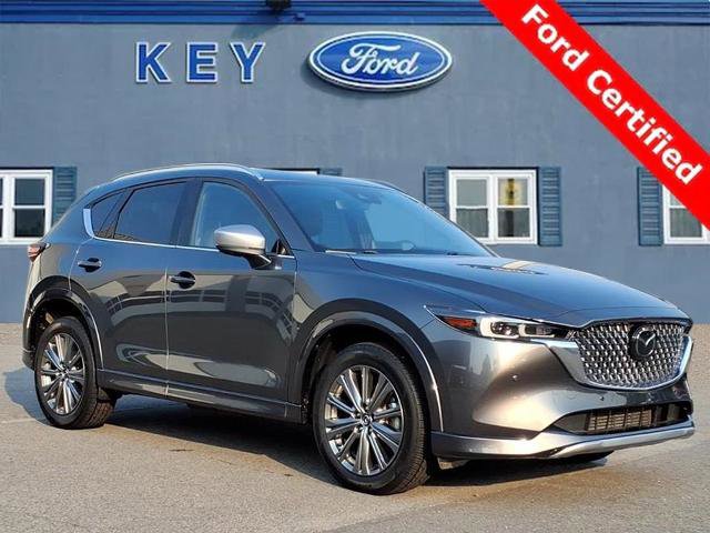 Used 2024 MAZDA CX-5 Signature