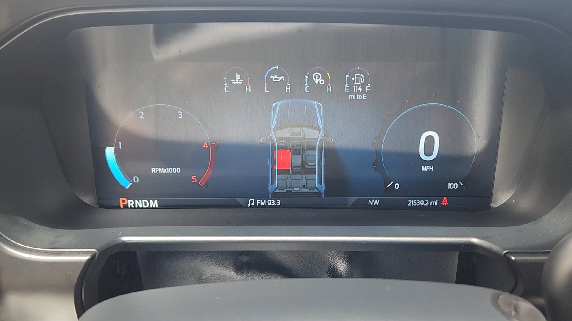 Certified 2025 Ford F250 Lariat AWD/4WD image 11