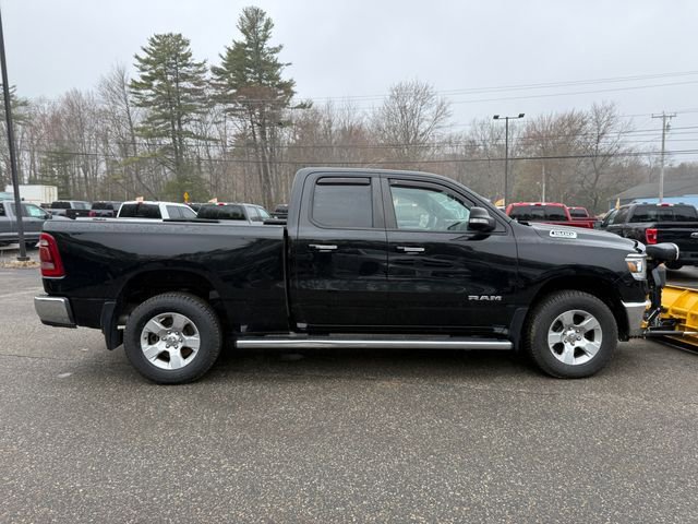 Used 2019 RAM 1500 Big Horn AWD/4WD image 5