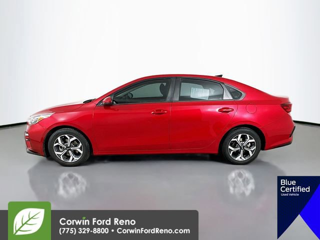 Used 2021 Kia Forte LXS FWD image 3