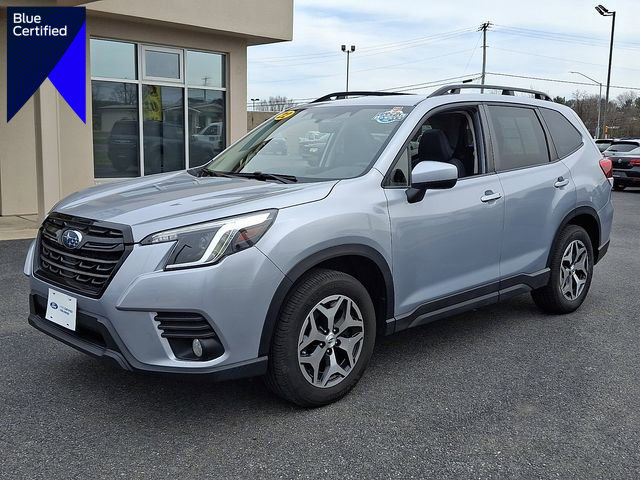 Used 2022 Subaru Forester Premium image 1
