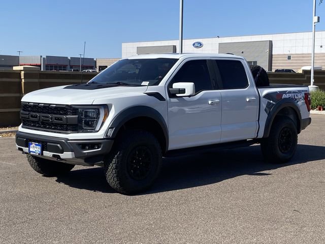 Certified 2023 Ford F150 Raptor w/ Raptor 37 Performance Package AWD/4WD image 2