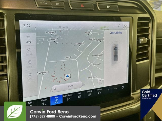 Certified 2024 Ford F150 STX w/ STX Black Appearance Package AWD/4WD image 17