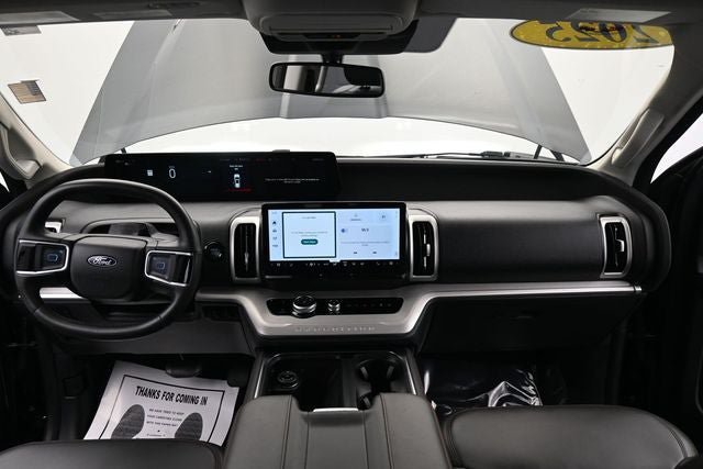 Certified 2025 Ford Expedition Max Active AWD/4WD image 22