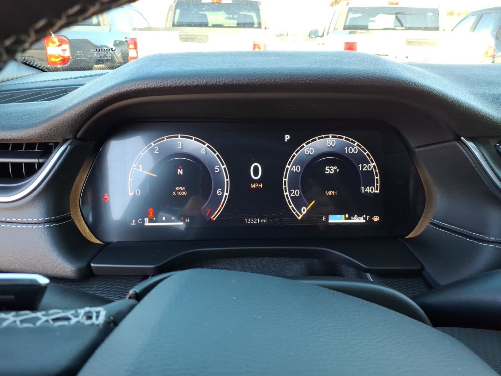 Used 2024 Jeep Grand Cherokee L Altitude image 16