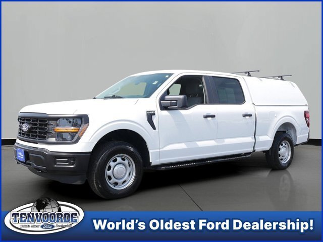 Certified 2025 Ford F150 XL w/ Tow/Haul Package