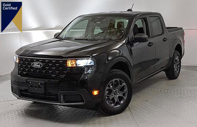 Certified 2026 Ford Maverick XLT