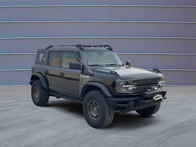 Certified 2024 Ford Bronco Everglades