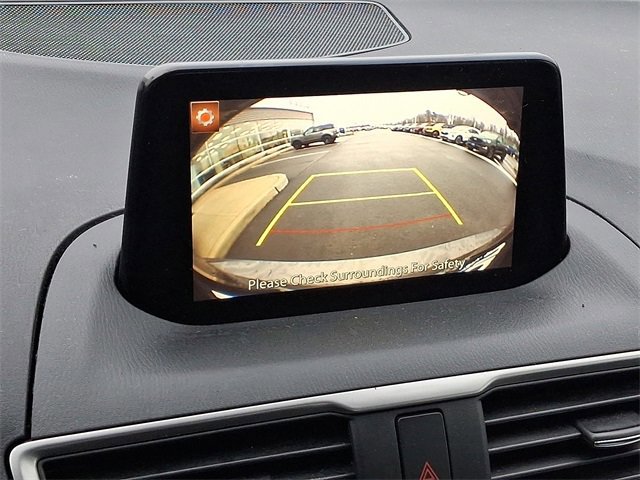 Used 2018 MAZDA MAZDA3 Sport w/ Preferred Equipment Package image 17