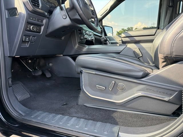 Certified 2024 Ford F150 Lariat w/ Equipment Group 502A High AWD/4WD image 11