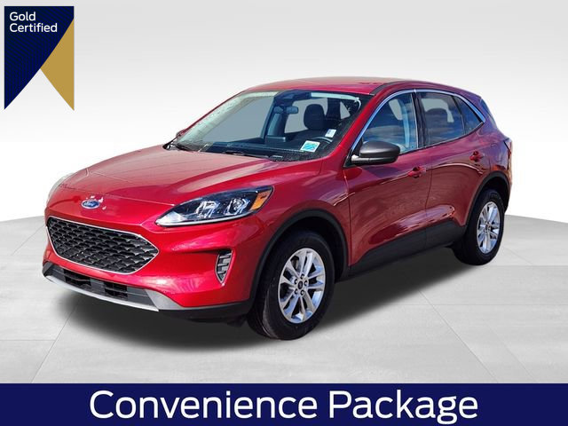 Certified 2022 Ford Escape SE w/ Convenience Package