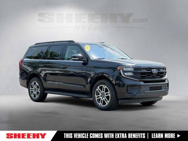 Certified 2025 Ford Expedition Active AWD/4WD image 1