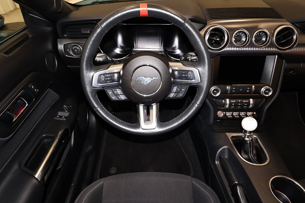 Certified 2021 Ford Mustang Mach 1 w/ Mach 1 Handling Package image 20