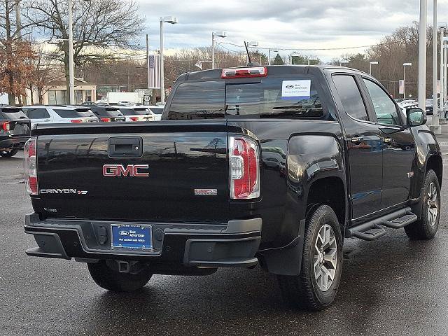 Used 2019 GMC Canyon All Terrain w/ Trailering Package image 4