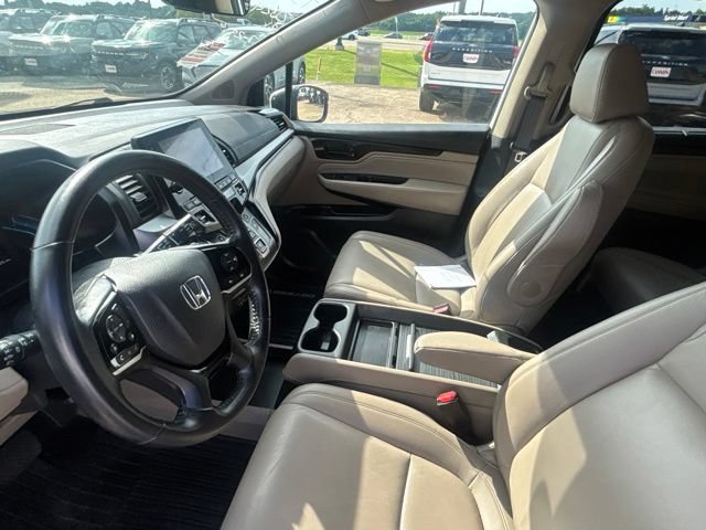 Used 2024 Honda Odyssey Touring image 13