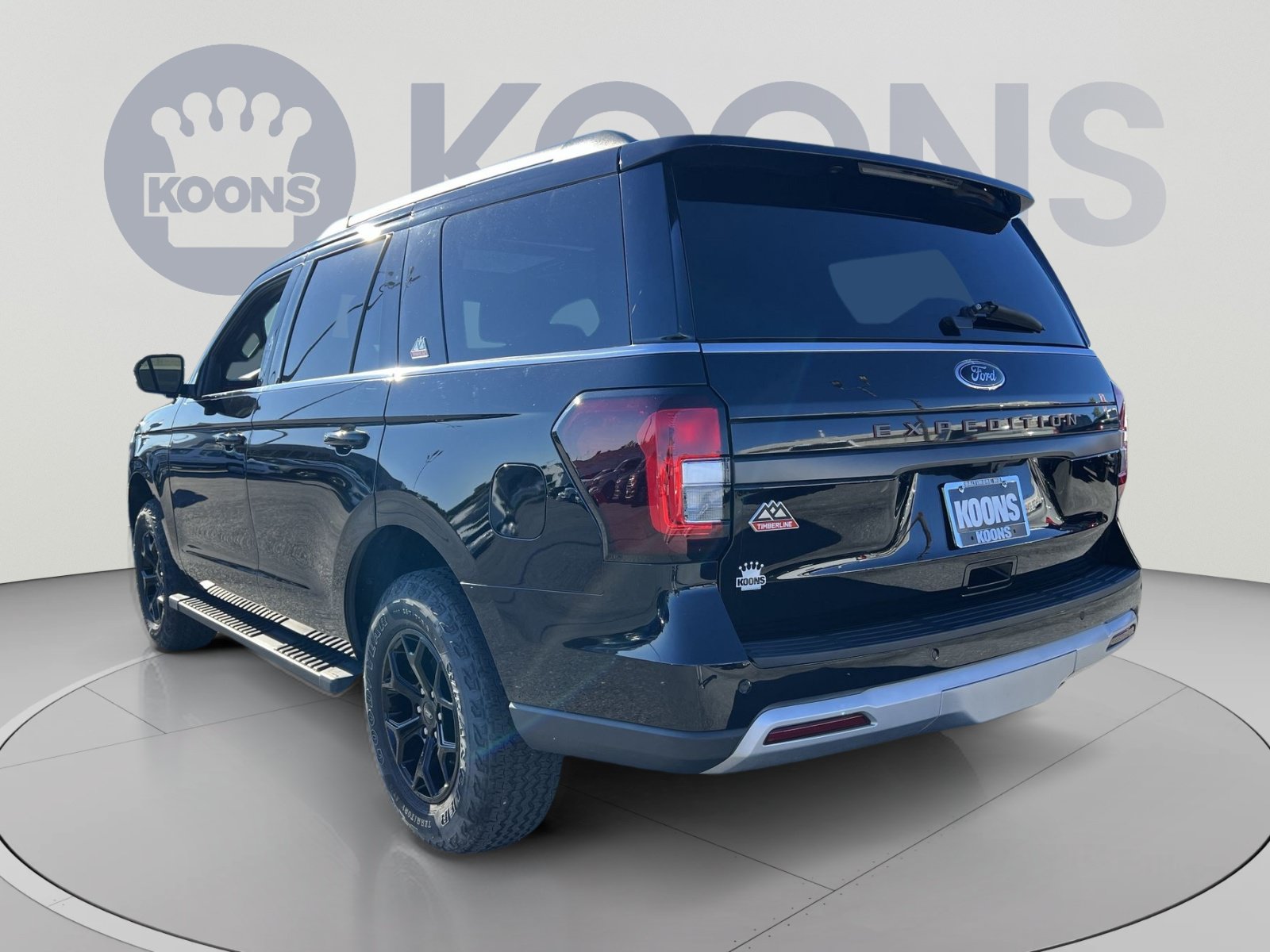 Certified 2023 Ford Expedition Timberline AWD/4WD image 4